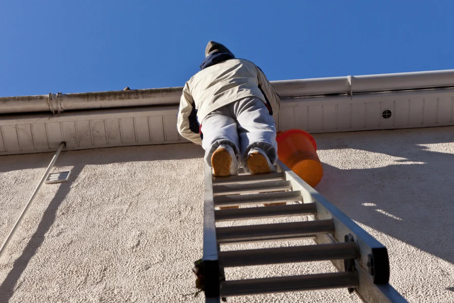 Gutter Cleaning League City, TX