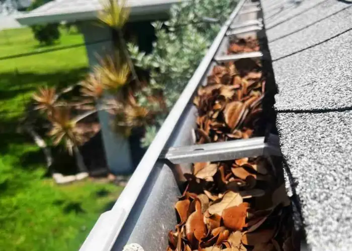 Gutter Cleaning League City, TX home page